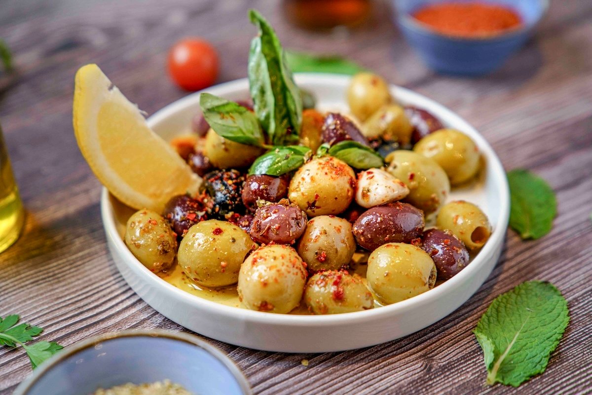 OLIVES