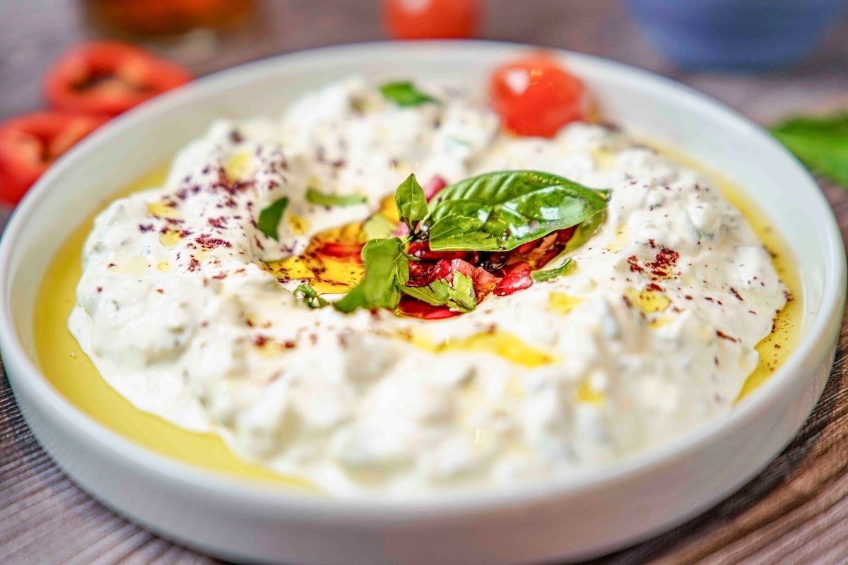 CACIK TZATZIKI