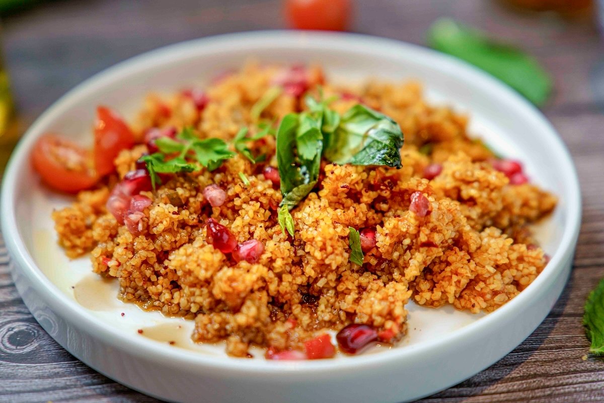 COUSCOUS