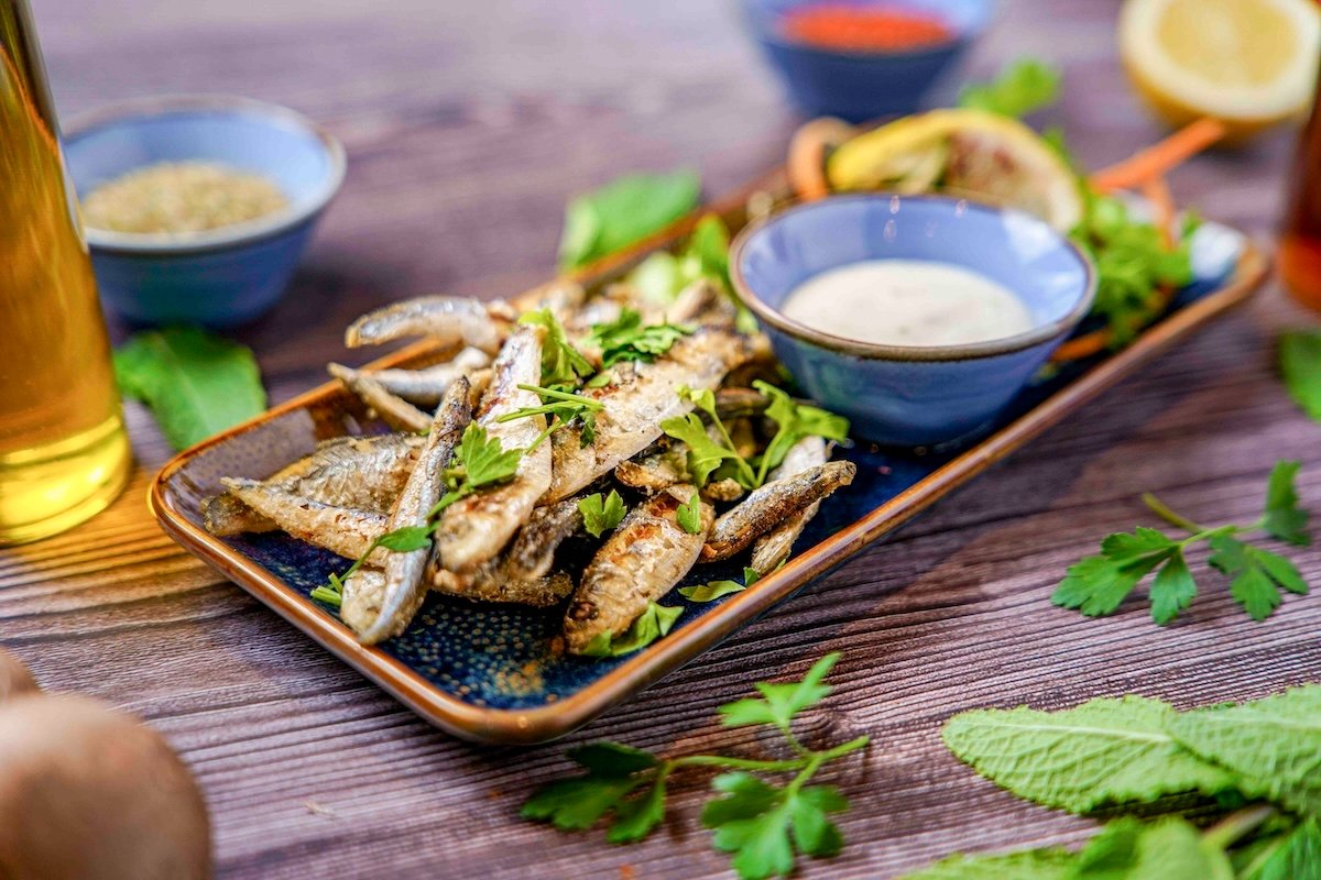 WHITEBAIT