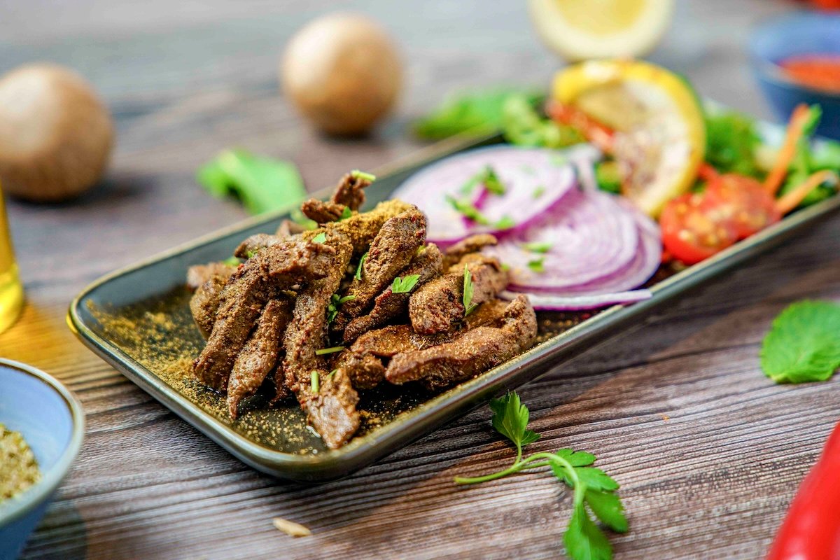 LAMB LIVER