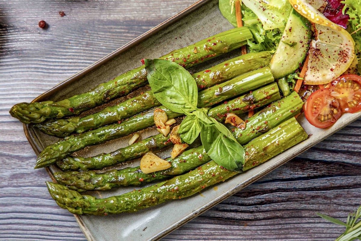 ASPARAGUS