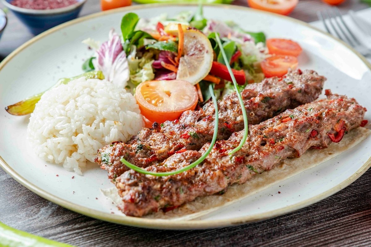 LAMB KOFTE