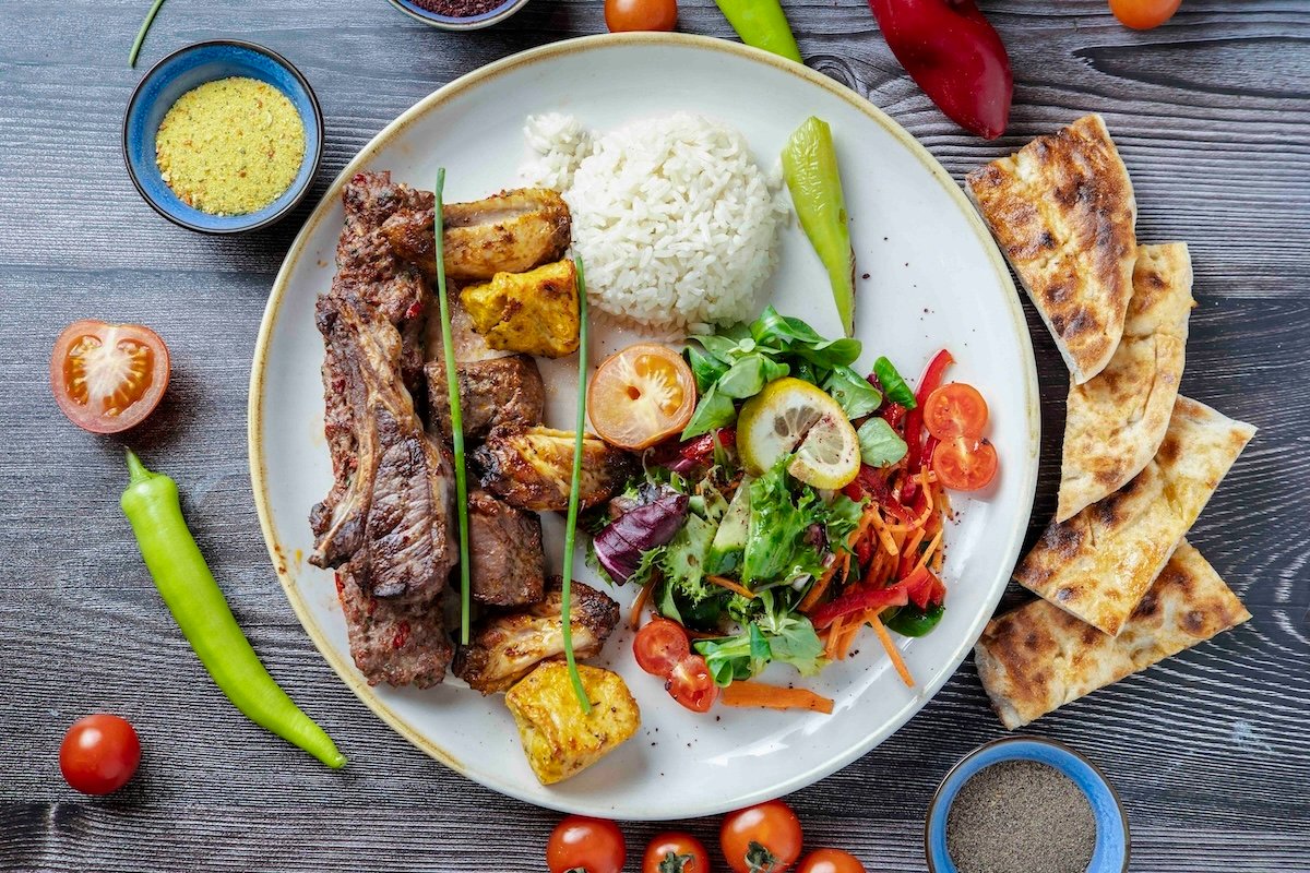 MIX GRILL
