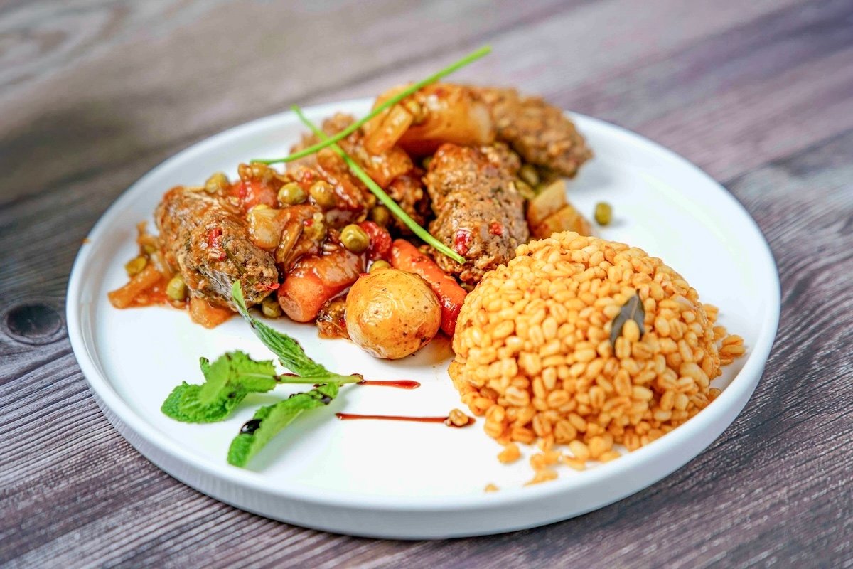 IZMIR KOFTE