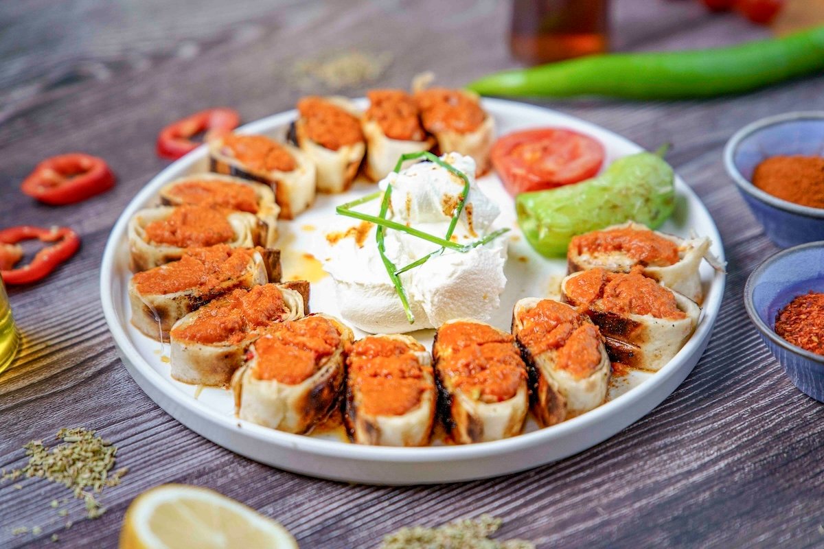 LAMB BEYTI SARMA