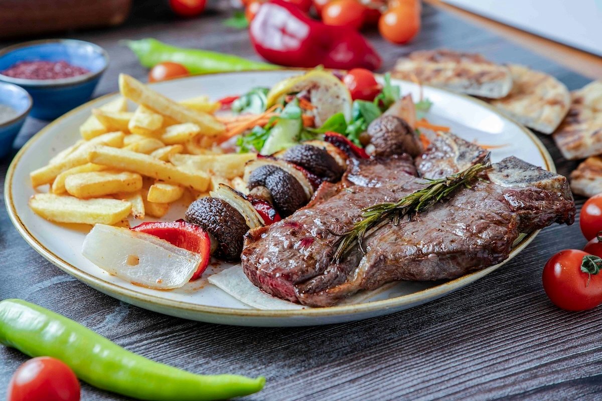 T-BONE STEAK