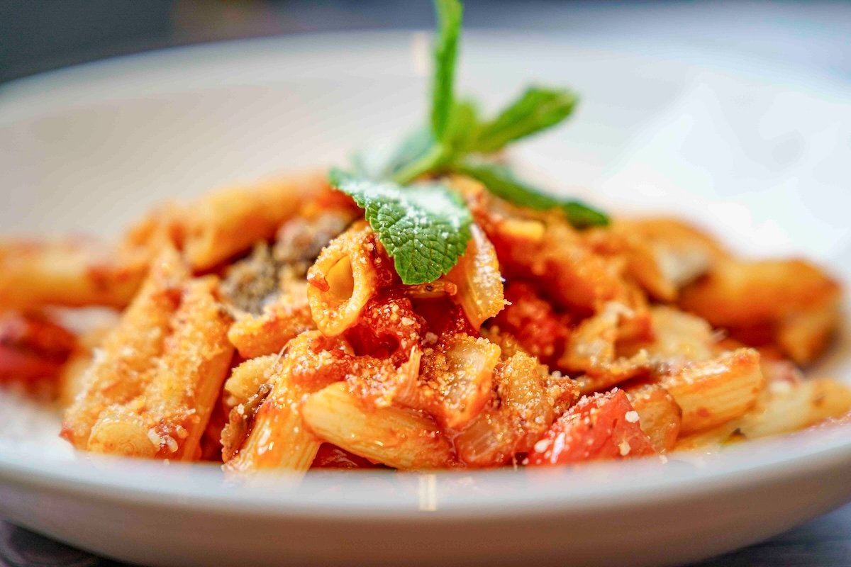 PENNE ARABIATTA