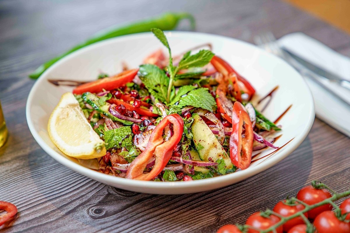 TURKISH SALAD